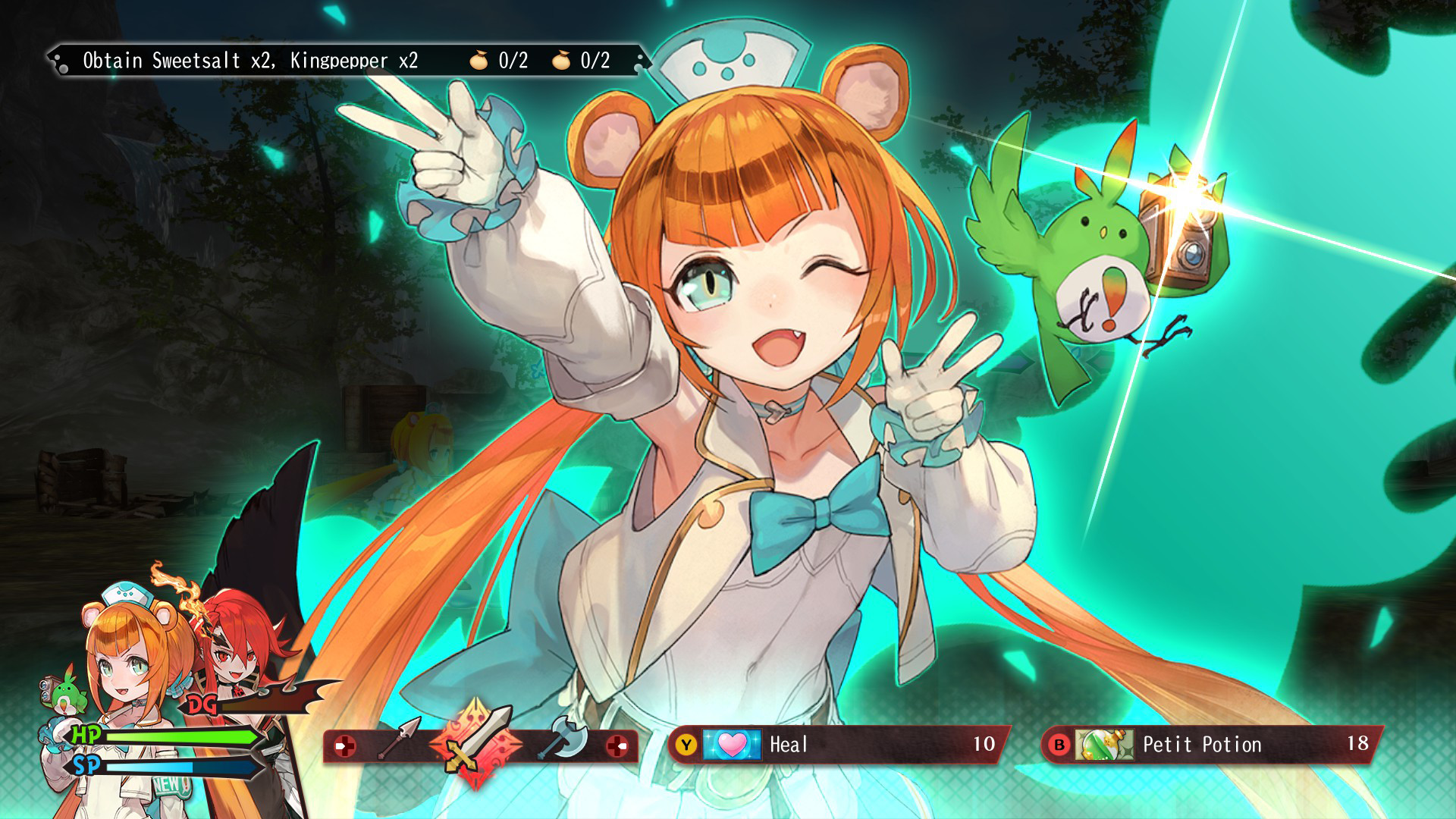 Скриншот: MAGLAM LORD