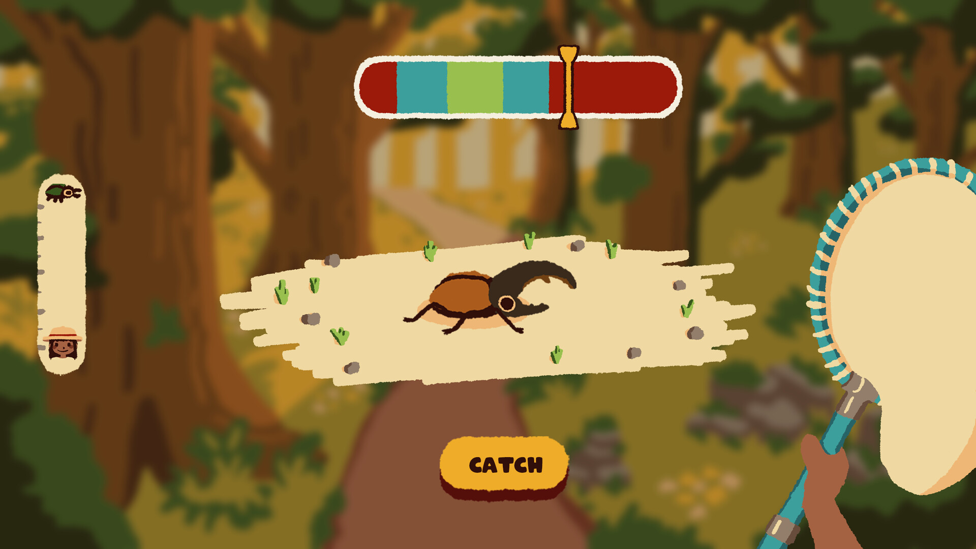 Скриншот: Kabuto Park