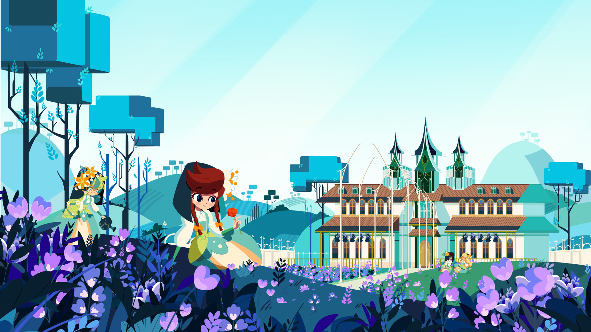 Скриншот 7: Cris Tales