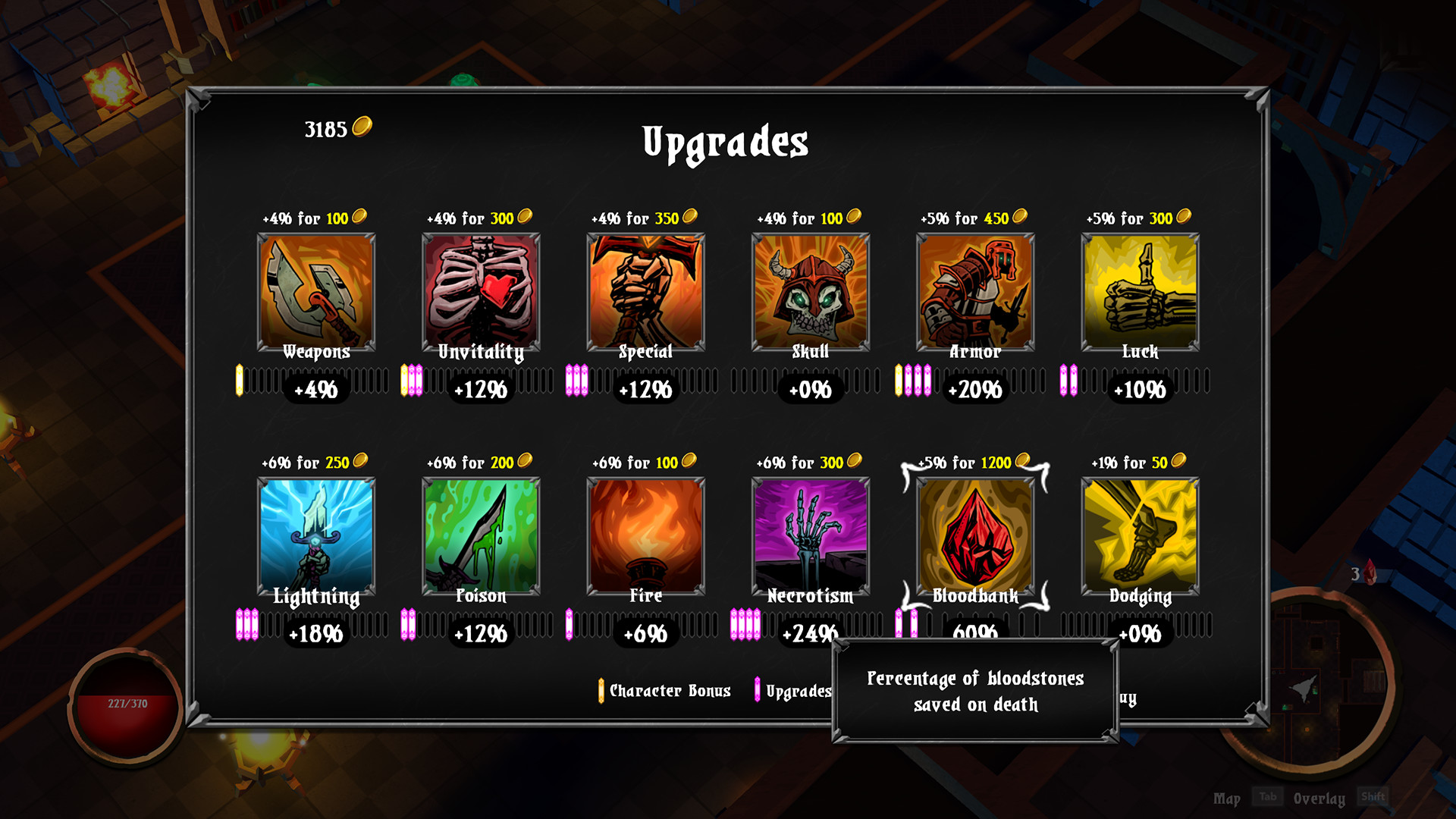 Скриншот 7: Skeletal Avenger