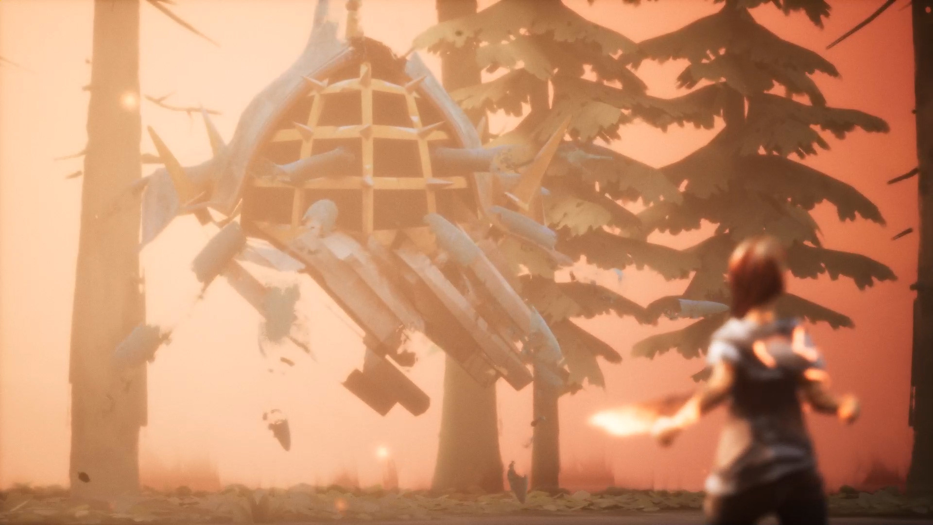 Скриншот: Dreamscaper