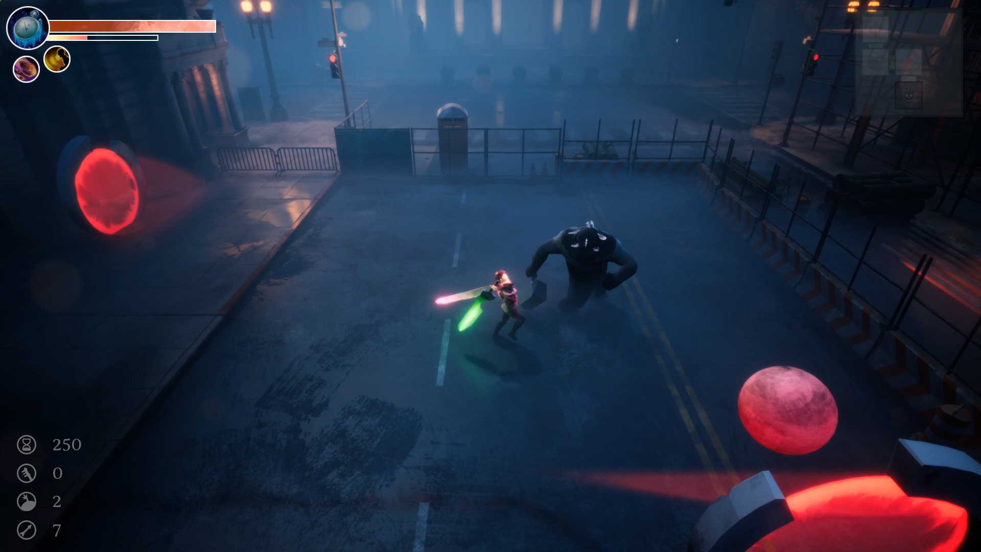 Скриншот: Dreamscaper