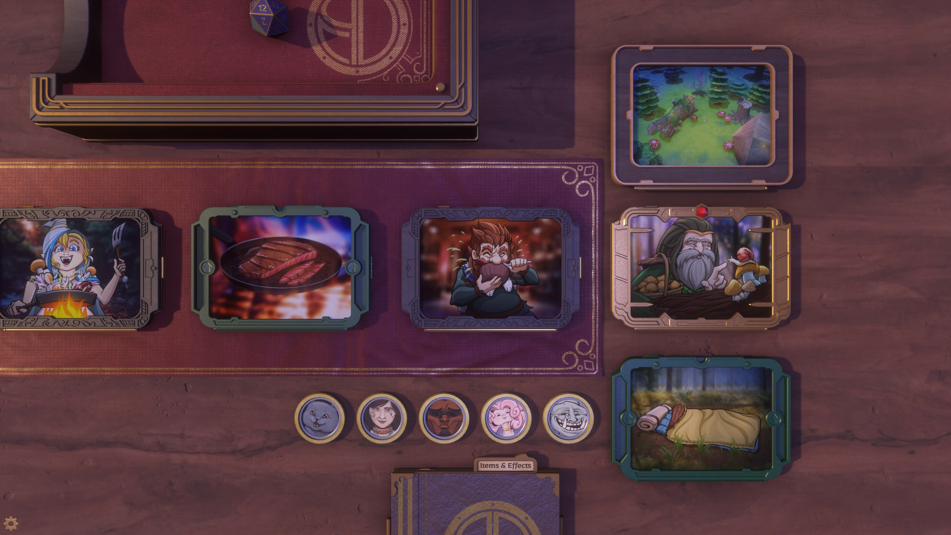 Скриншот: Popup Dungeon