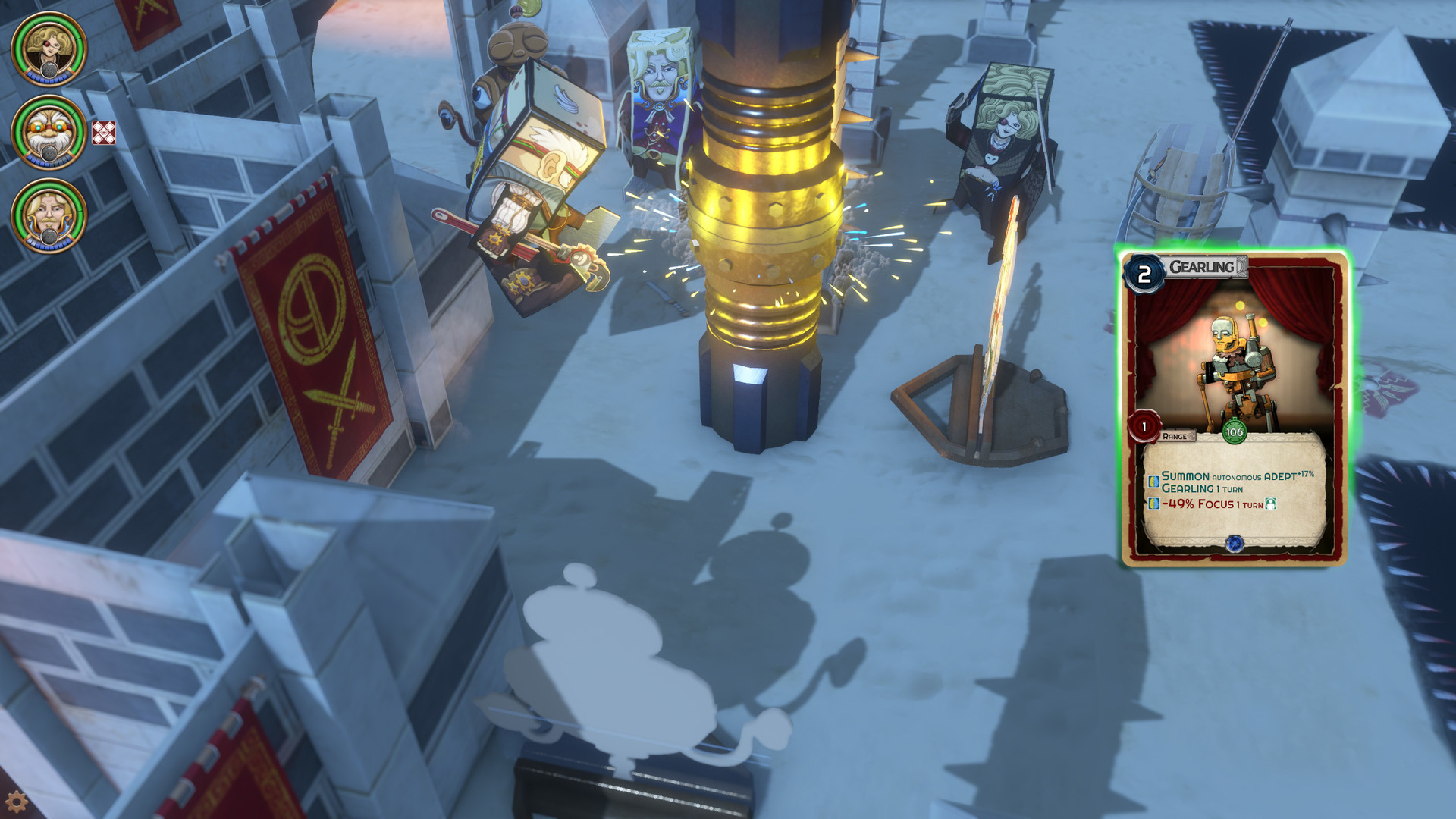 Скриншот 22: Popup Dungeon