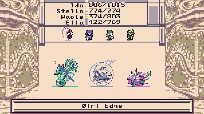 Скриншот: False Skies