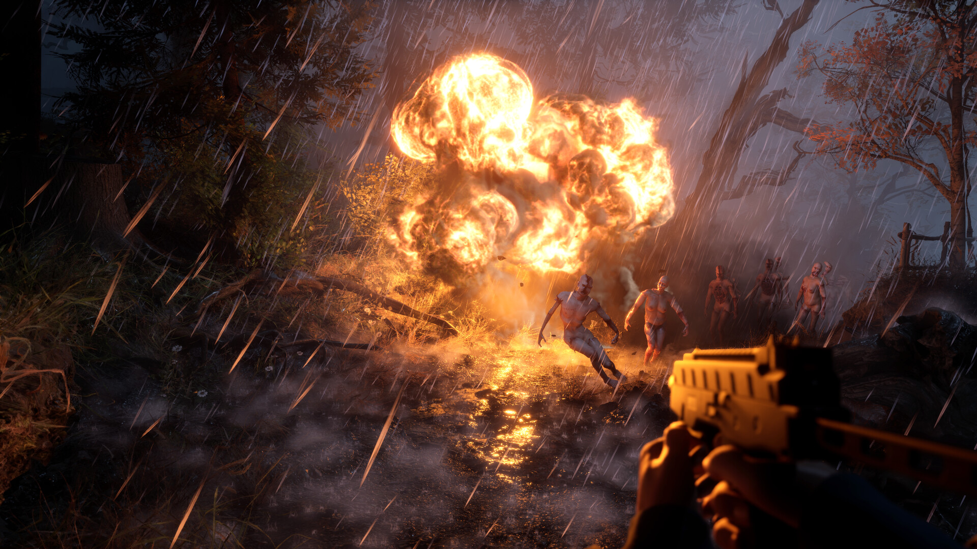 Скриншот: Bleak Haven