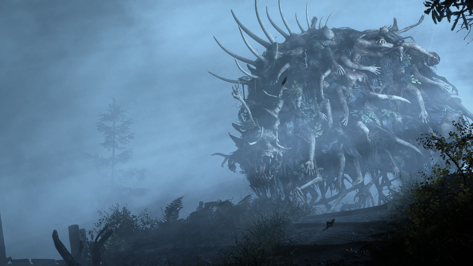 Скриншот: Bleak Haven