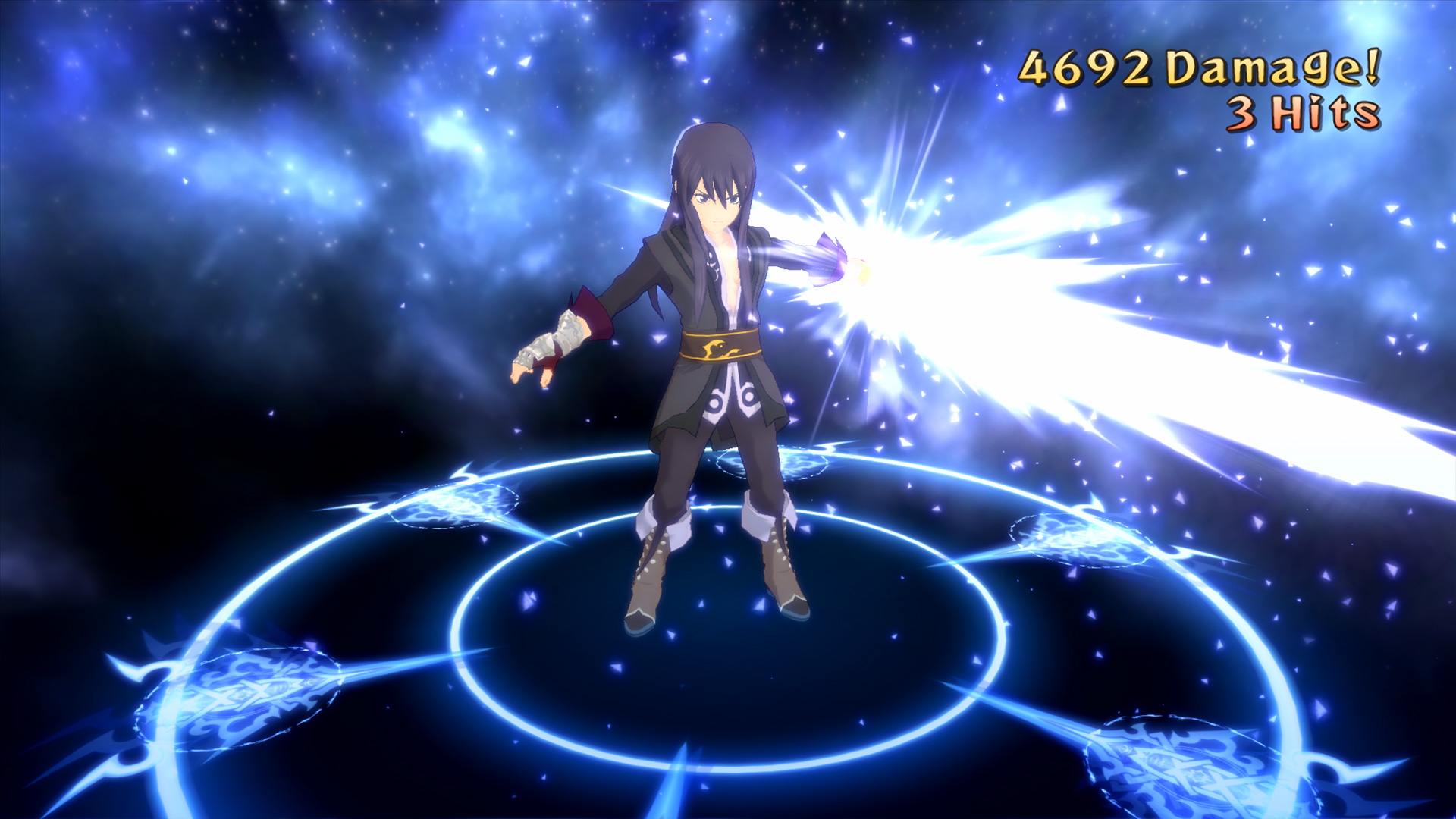 Скриншот: Tales of Vesperia: Definitive Edition