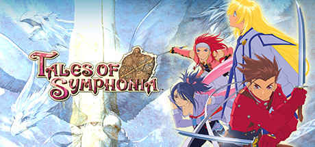 Обложка: Tales of Symphonia