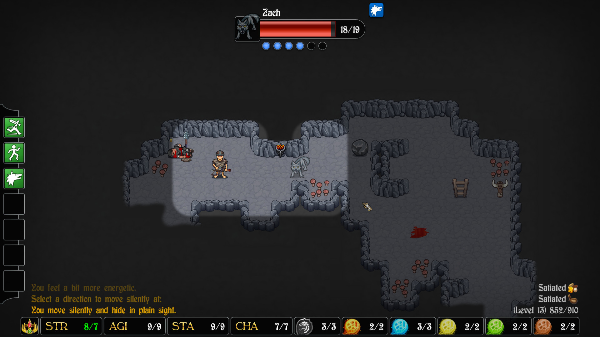 Скриншот 7: Rogue's Tale