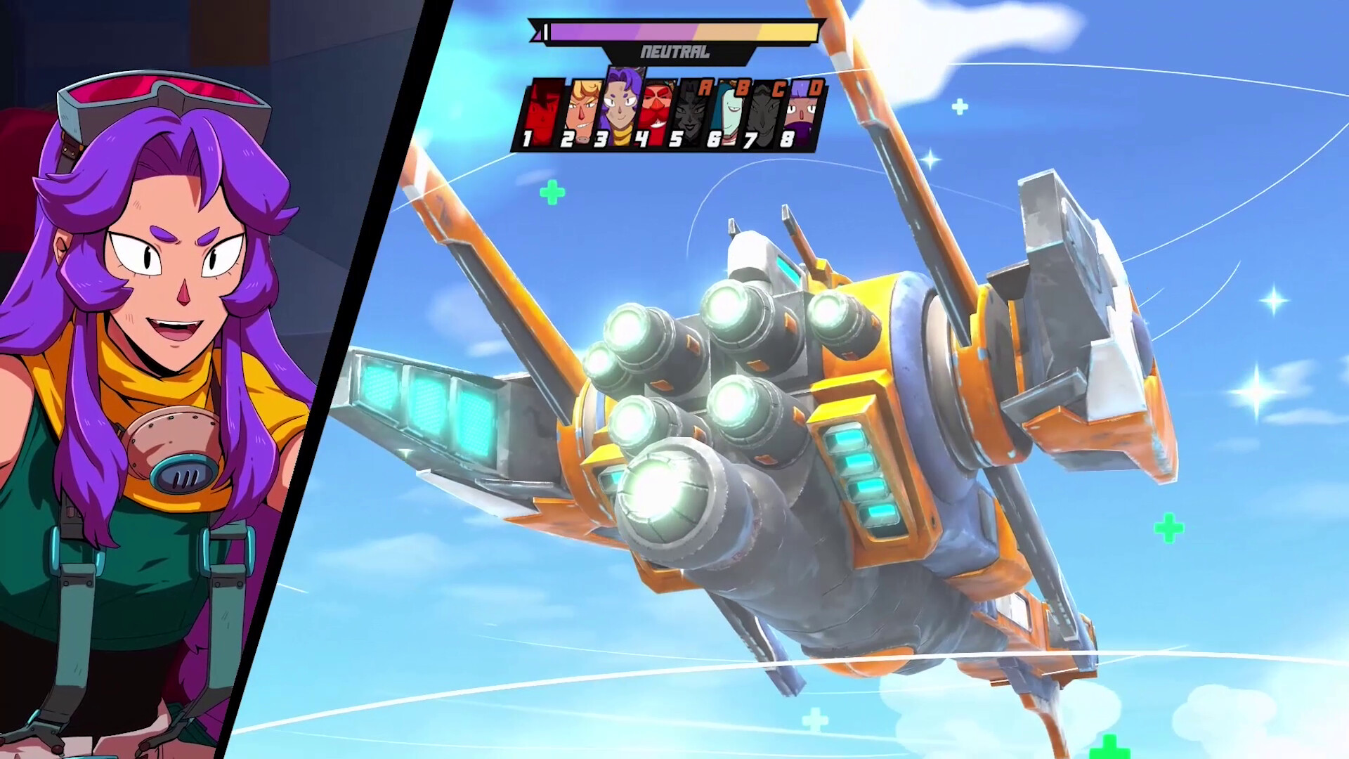 Скриншот 12: Sky Oceans: Wings for Hire