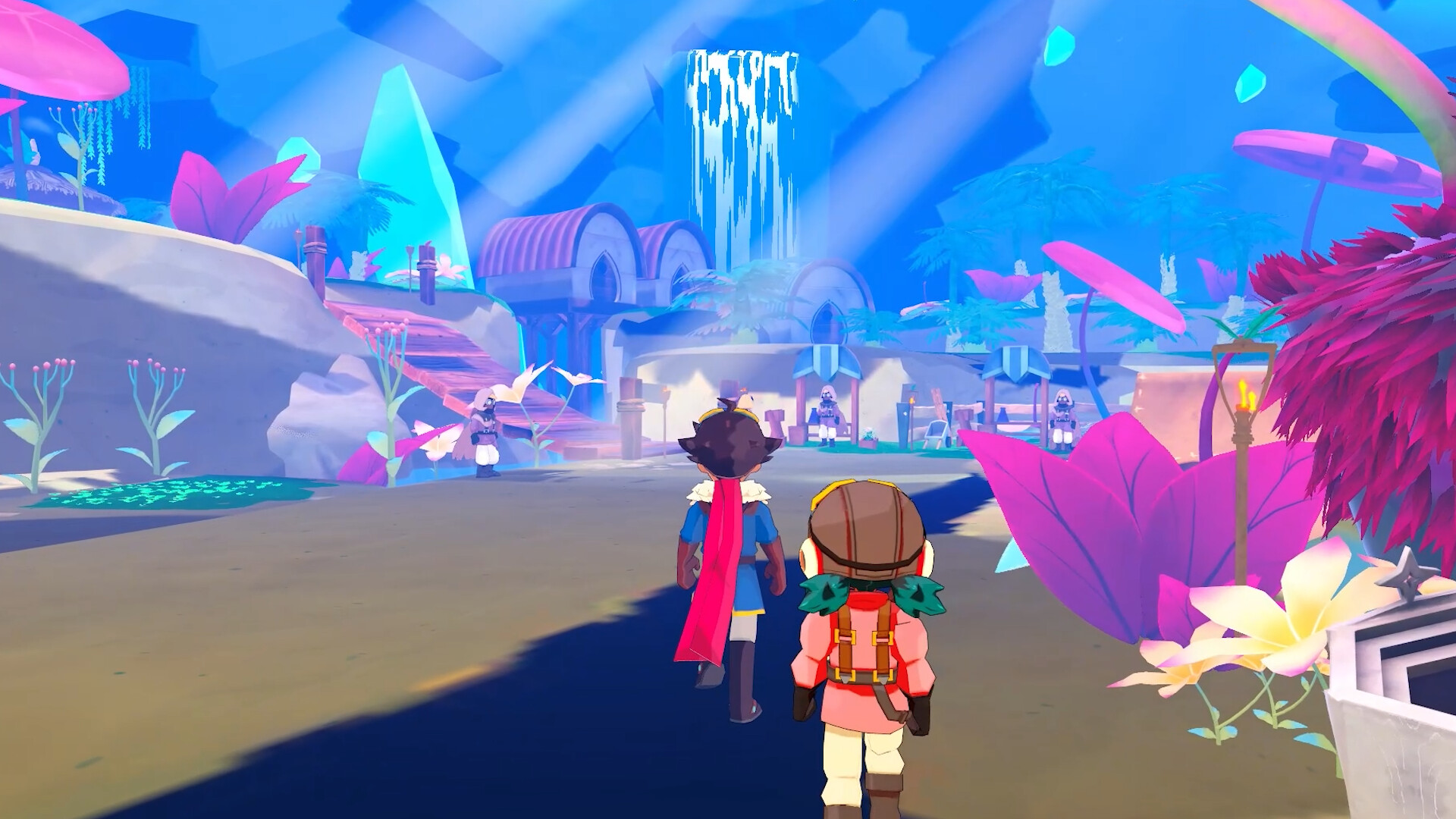 Скриншот 14: Sky Oceans: Wings for Hire