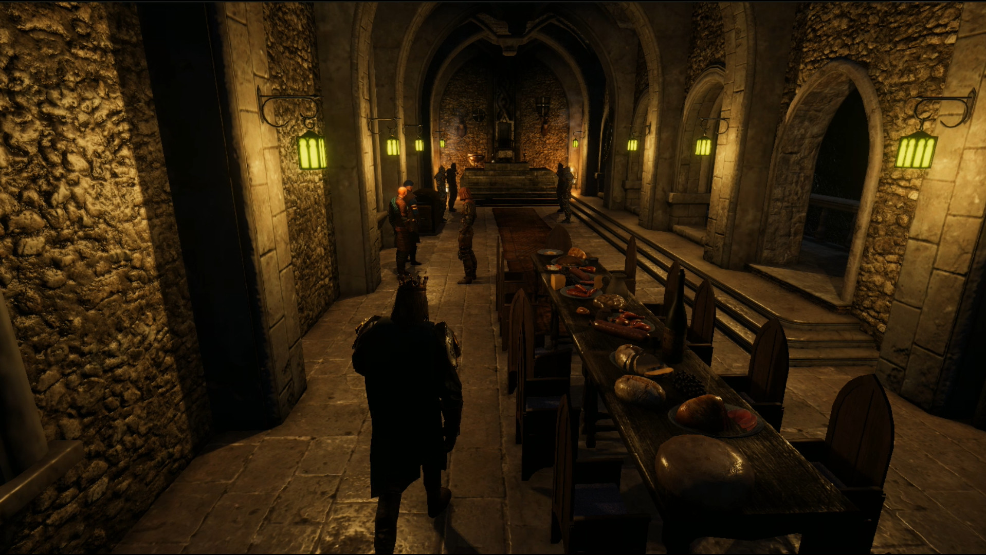 Скриншот 13: Legends of Ellaria