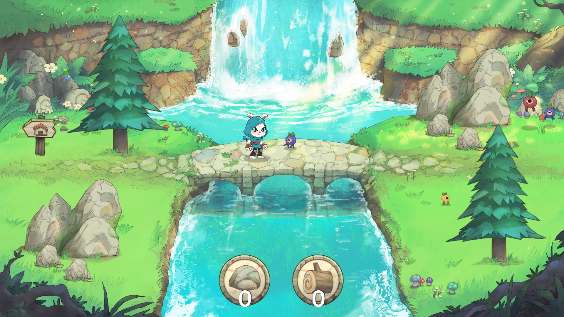 Скриншот 13: Bound By Blades