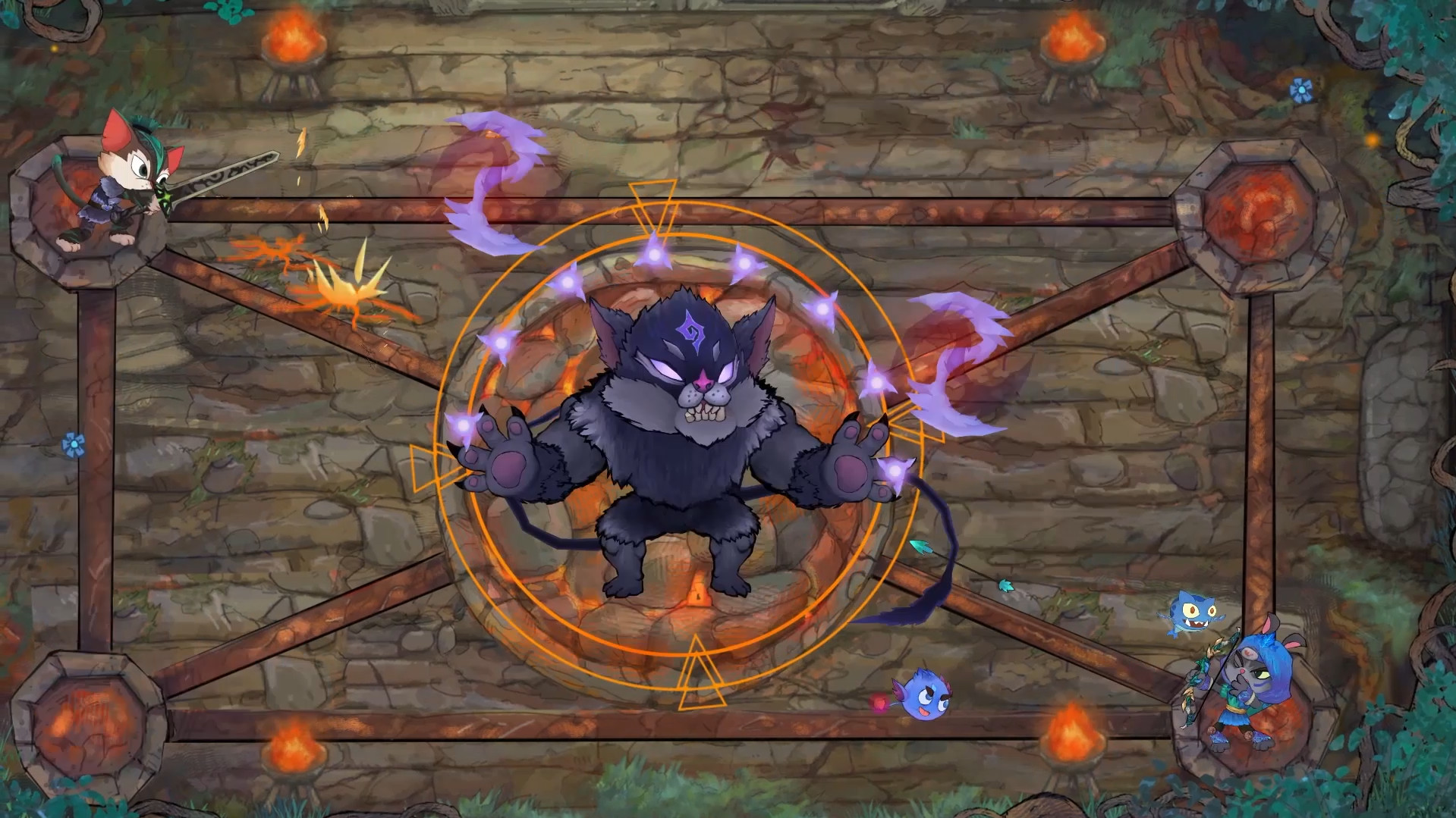 Скриншот 6: Bound By Blades