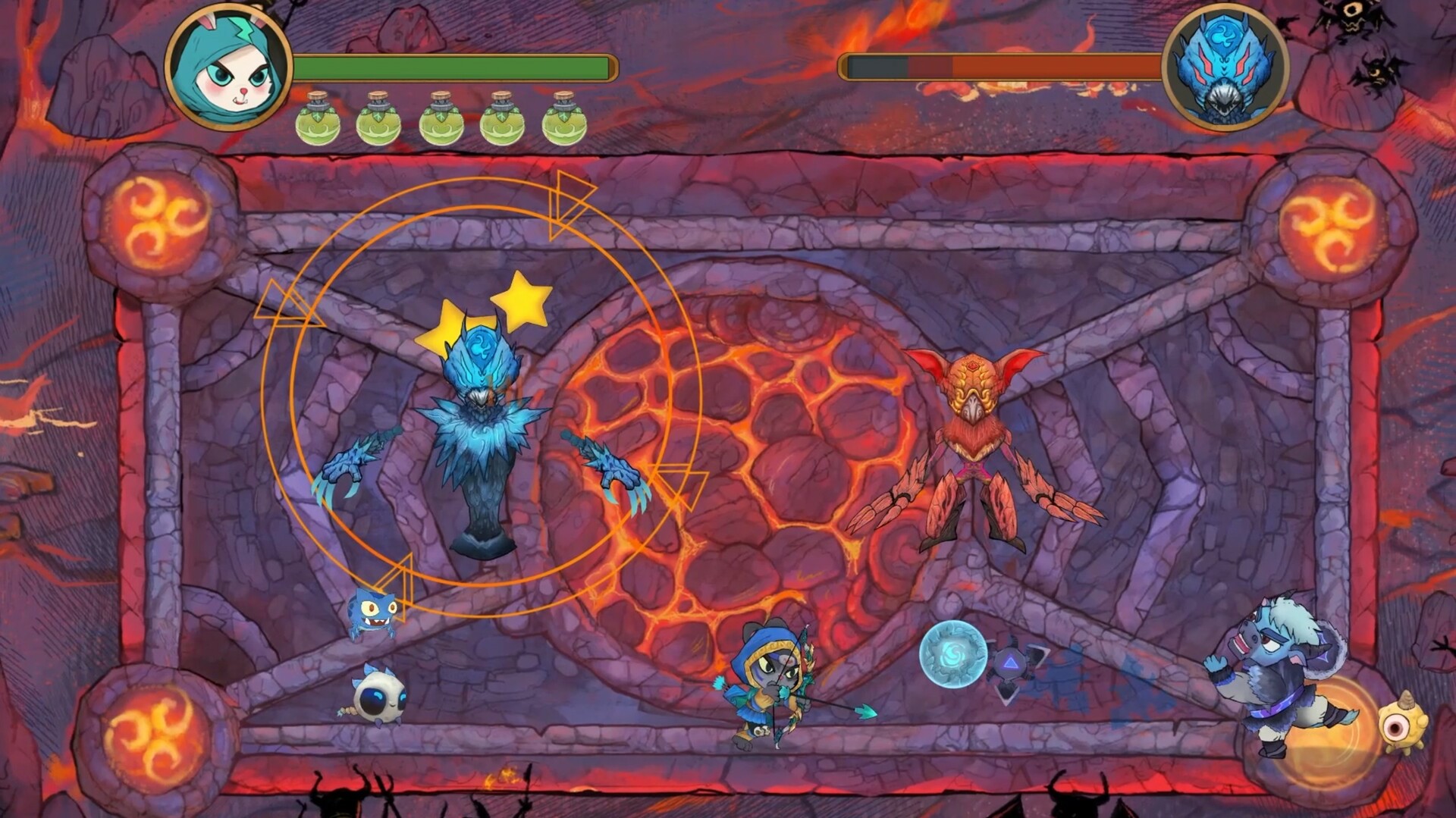 Скриншот 7: Bound By Blades