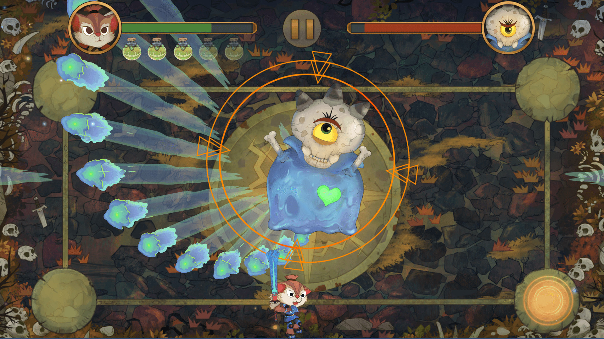 Скриншот 8: Bound By Blades