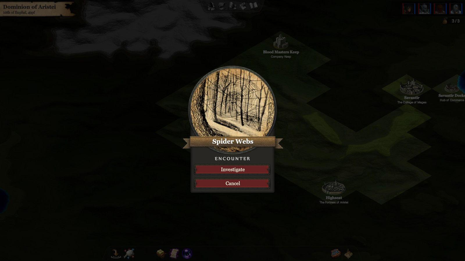 Скриншот 7: Monsters' Den: Godfall