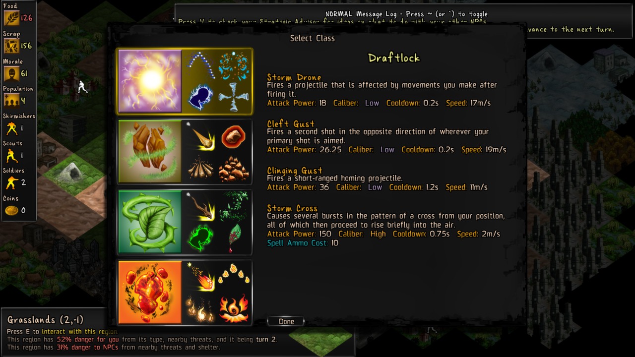 Скриншот 12: A Valley Without Wind 2