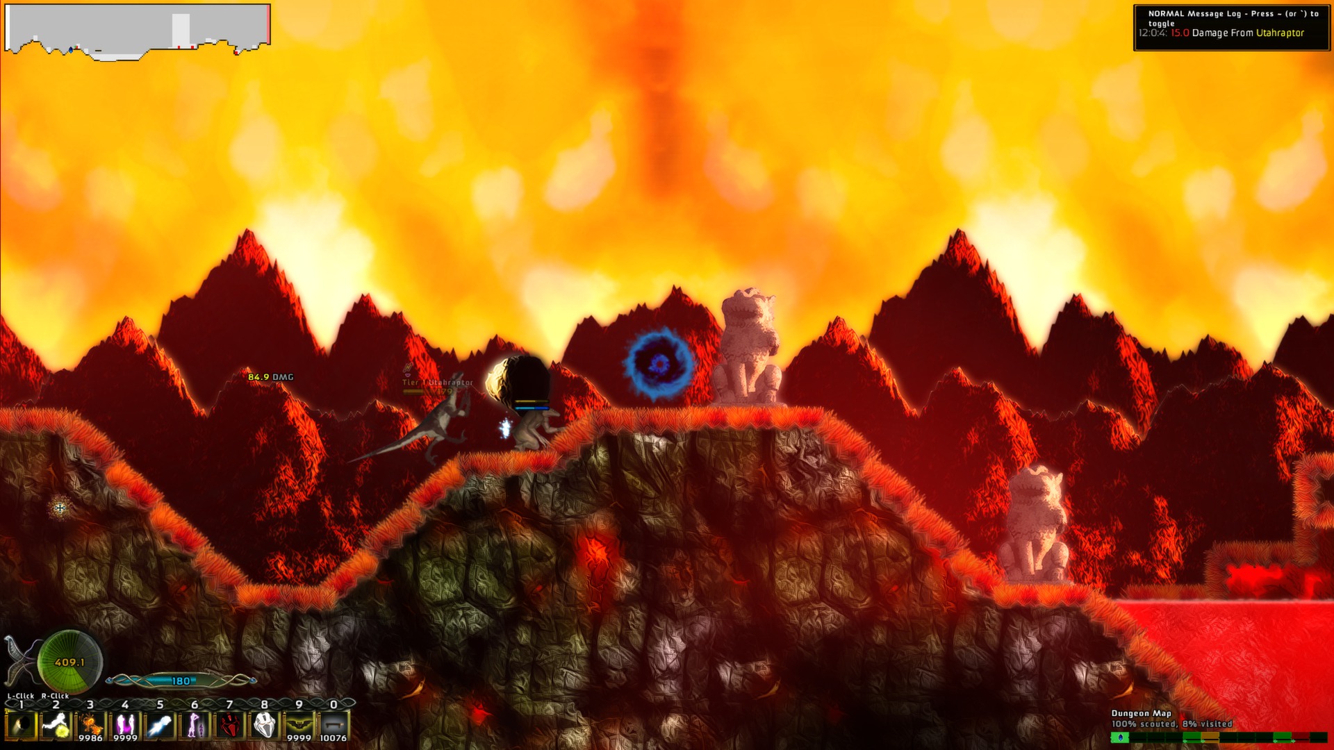 Скриншот 11: A Valley Without Wind