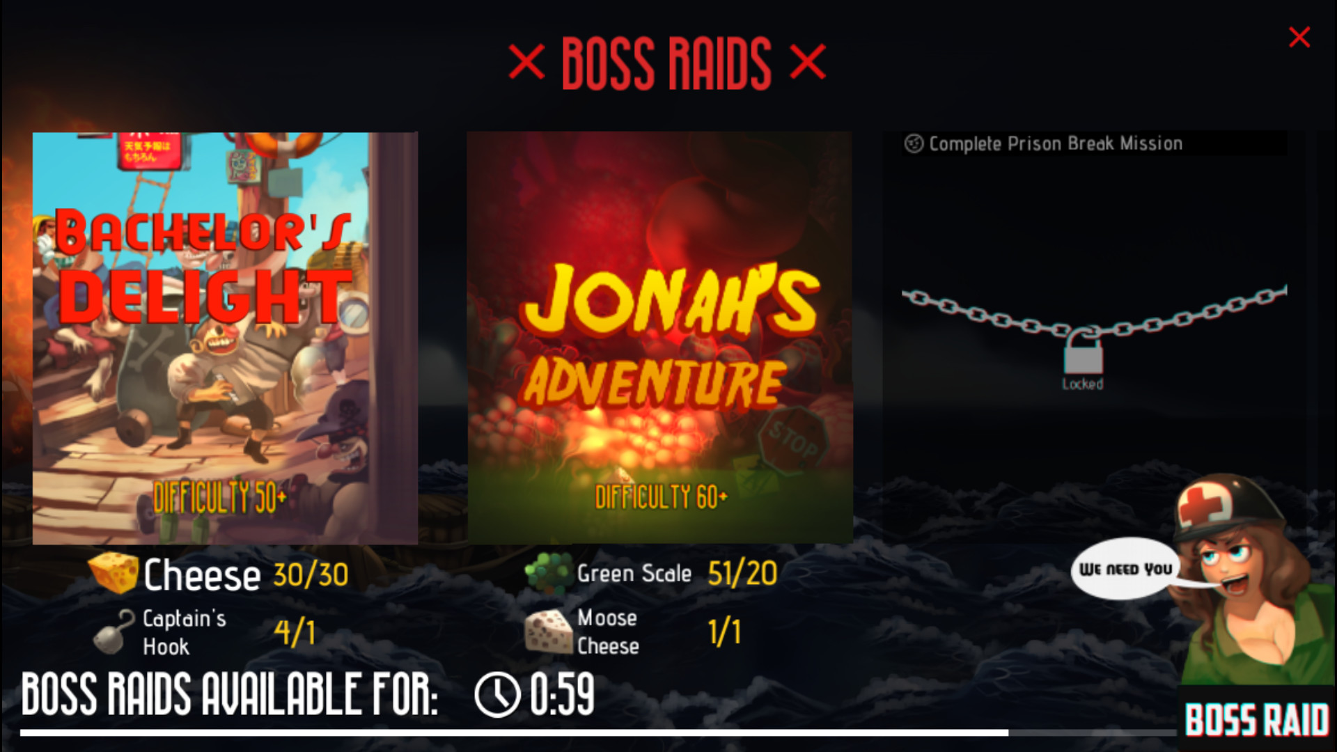 Скриншот: Chicken Assassin: Reloaded