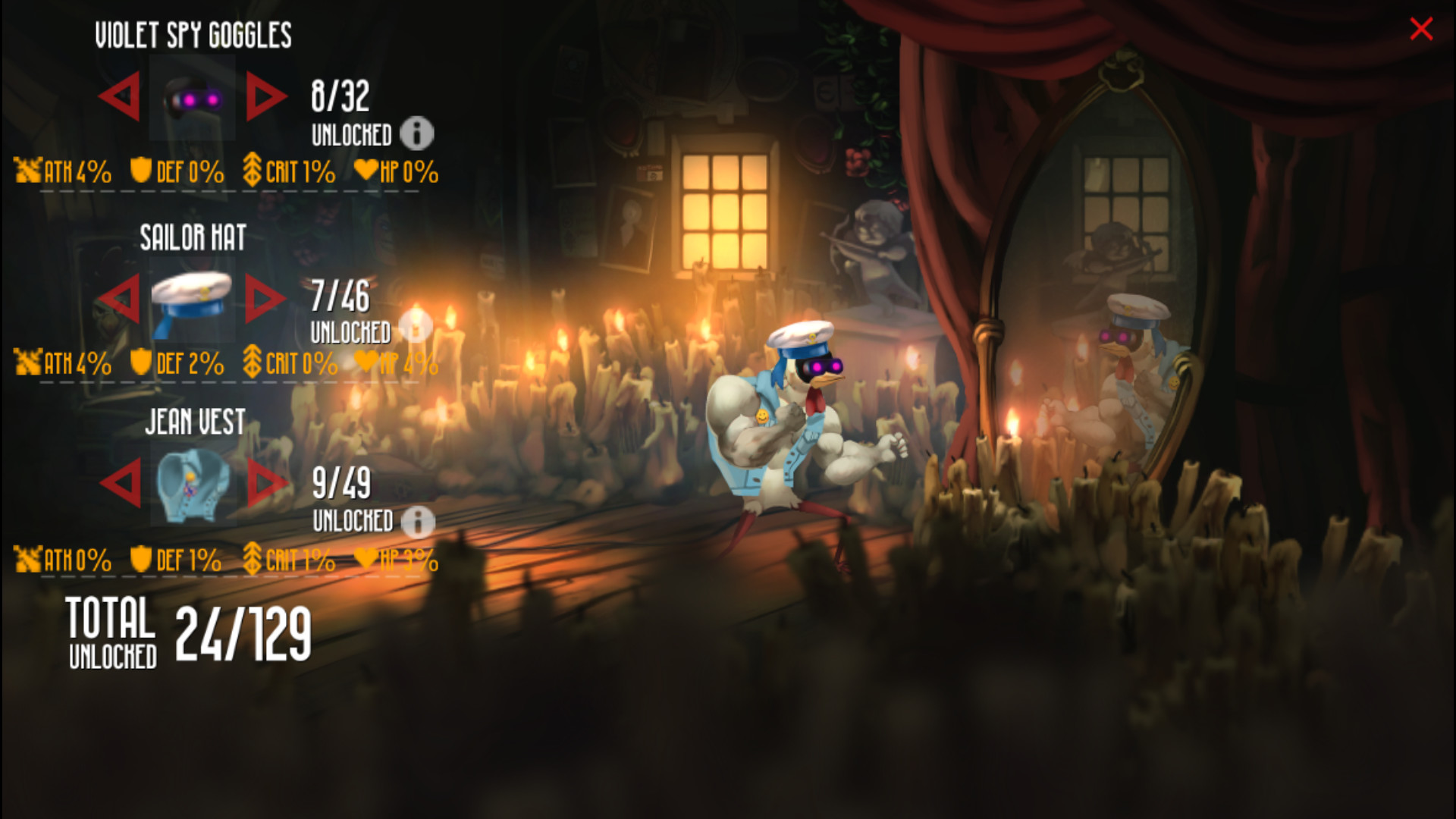 Скриншот 6: Chicken Assassin: Reloaded