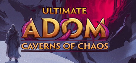 Обложка: Ultimate ADOM - Caverns of Chaos