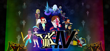 Обложка: YIIK: A Postmodern RPG