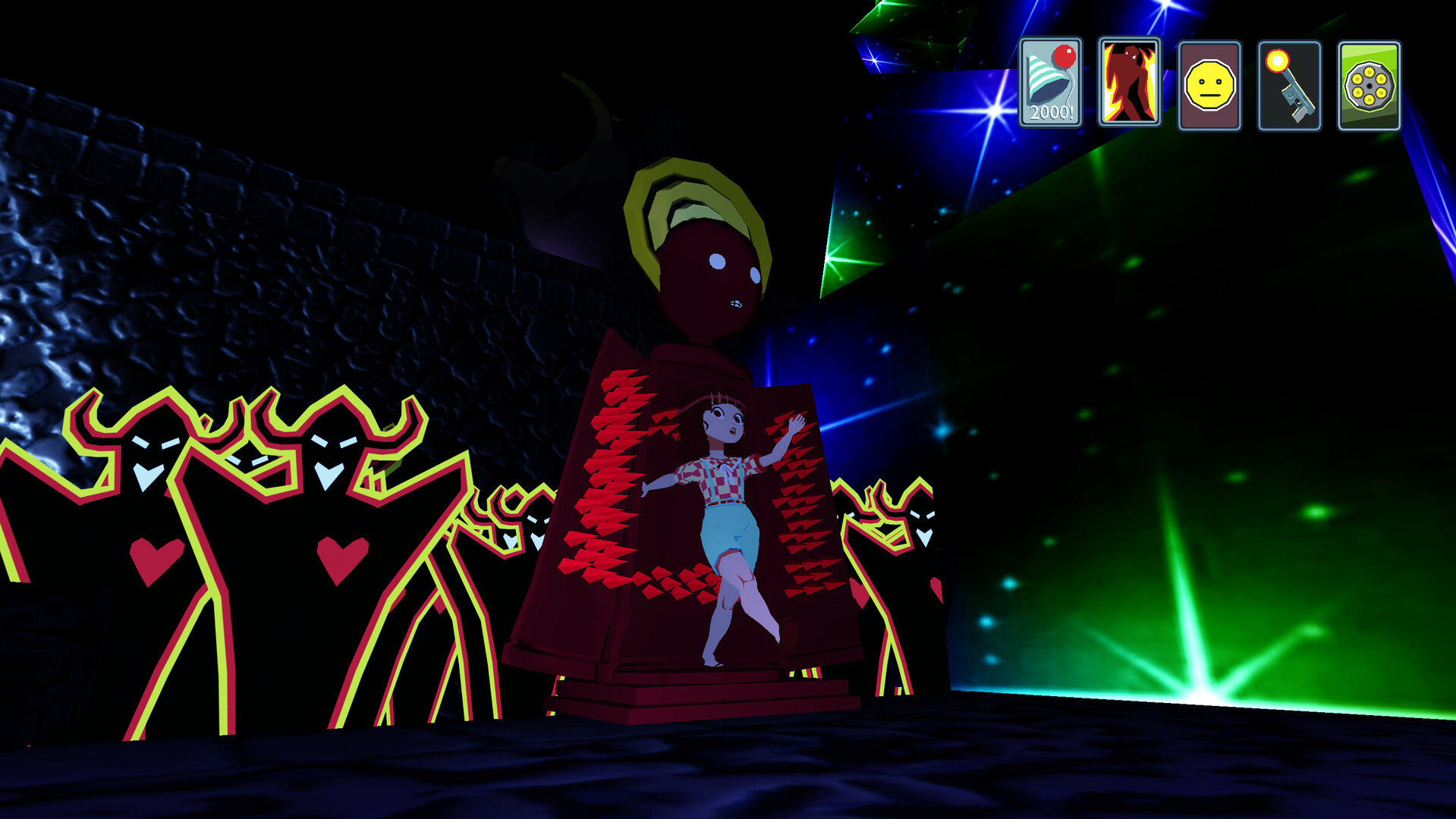 Скриншот: YIIK: A Postmodern RPG