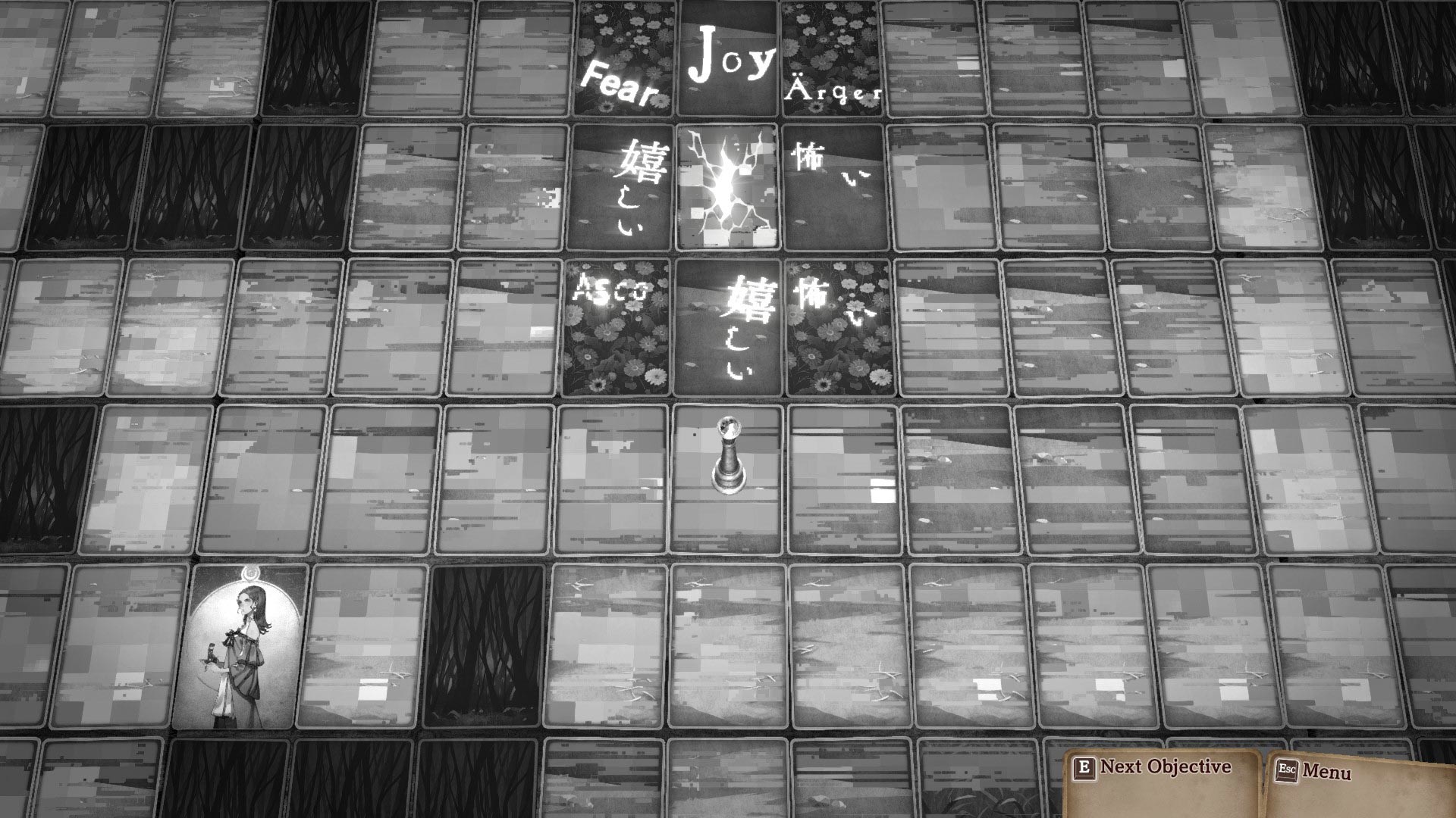 Скриншот 6: Voice of Cards: The Forsaken Maiden