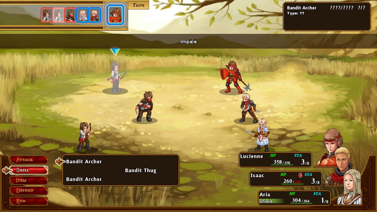 Скриншот: Celestian Tales: Old North