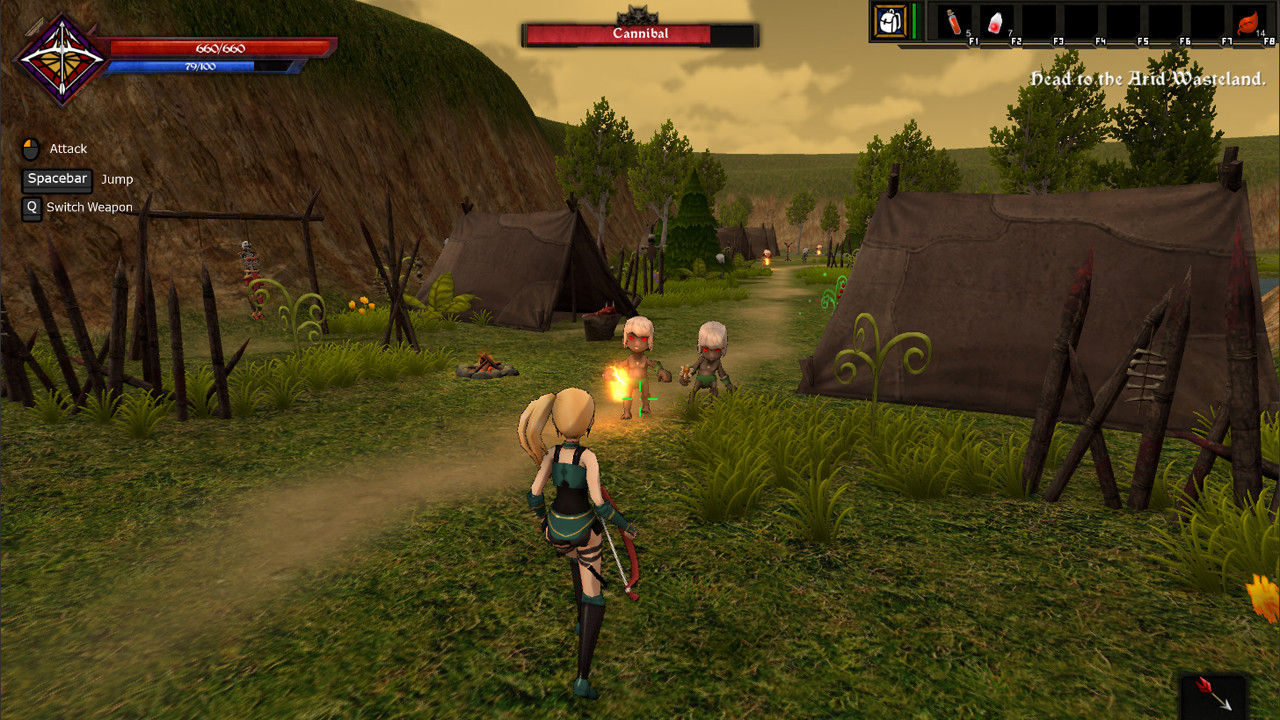 Скриншот 11: Eternal Dread 2