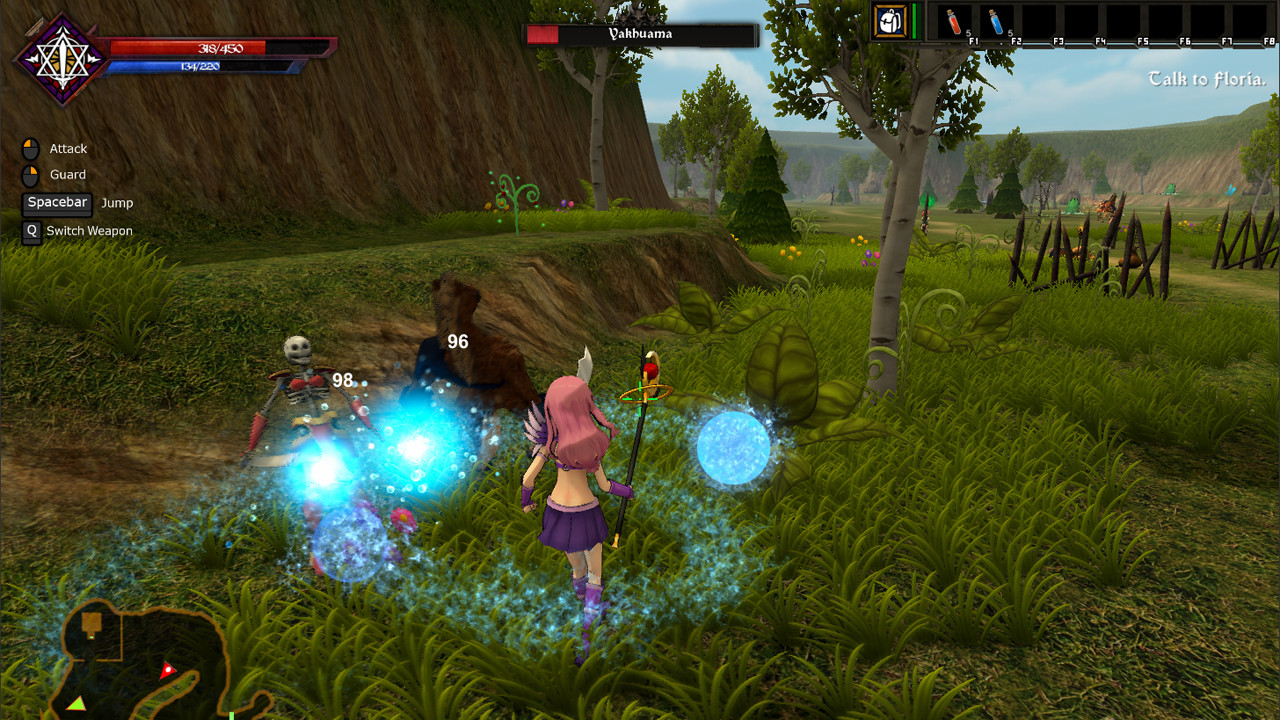 Скриншот 12: Eternal Dread 2