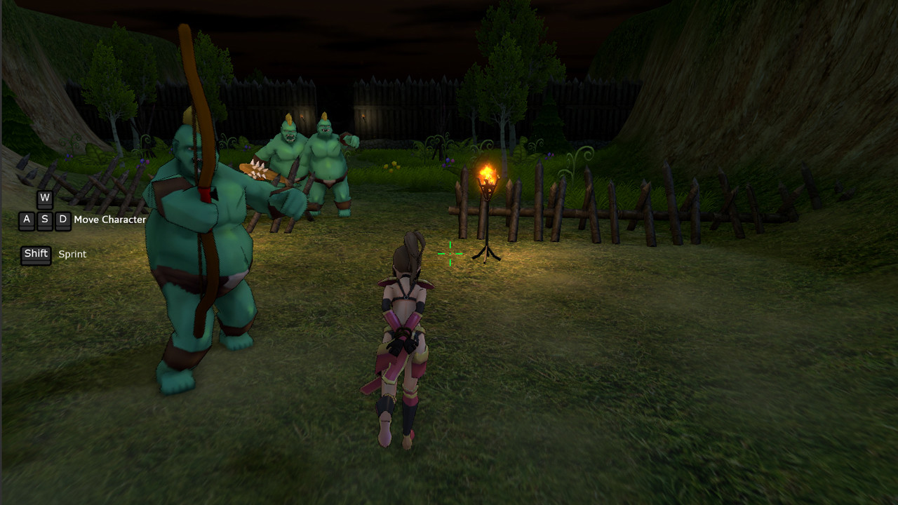 Скриншот 8: Eternal Dread 2