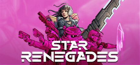 Обложка: Star Renegades