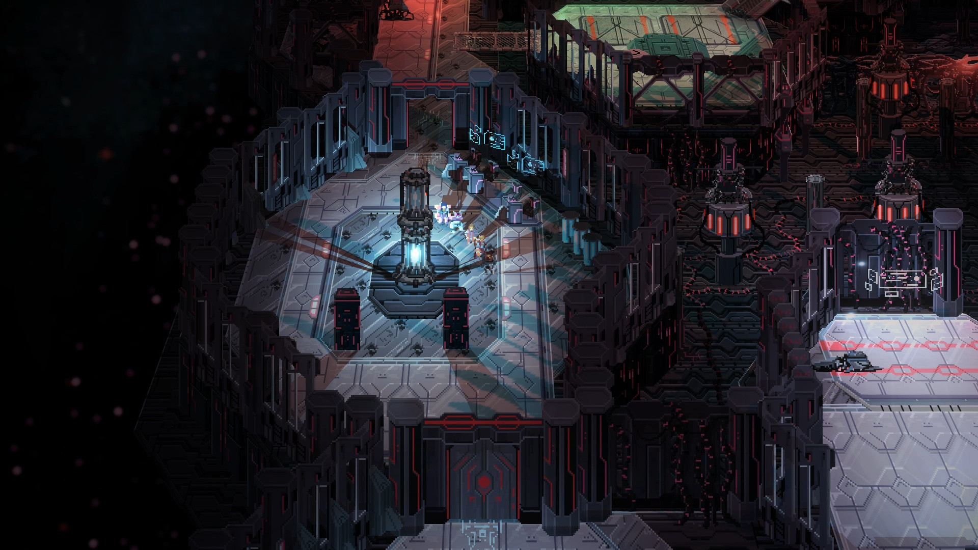 Скриншот 9: Star Renegades