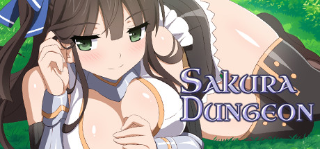 Обложка: Sakura Dungeon
