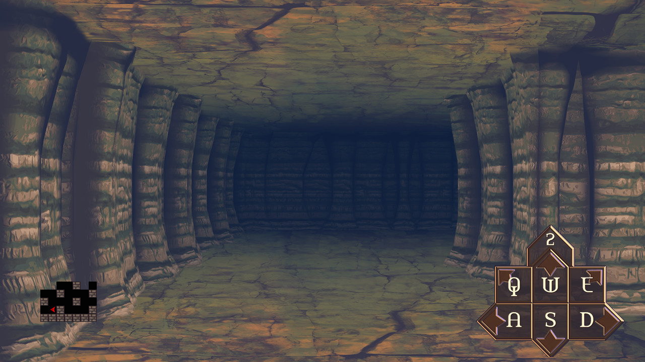 Скриншот: Sakura Dungeon