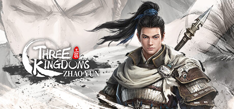 Обложка: Three Kingdoms Zhao Yun