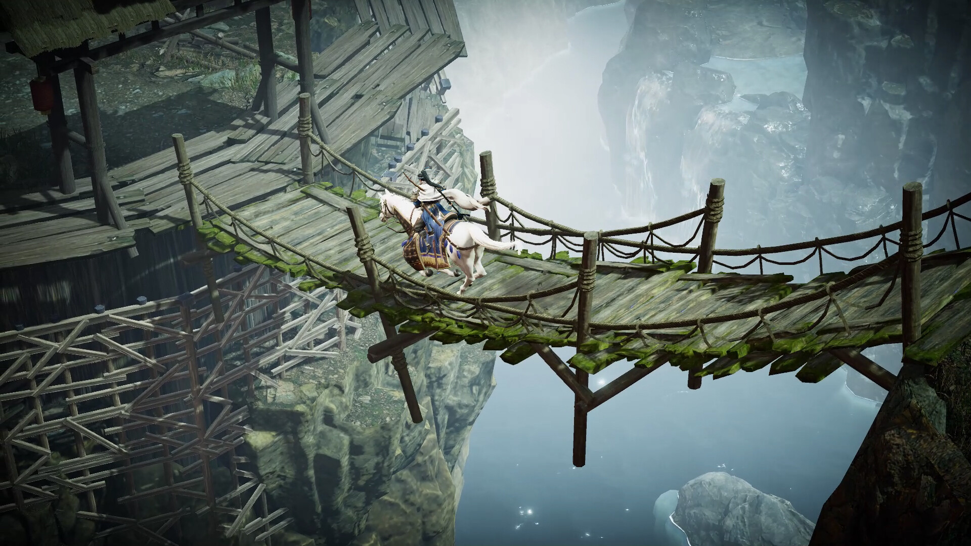 Скриншот 10: Three Kingdoms Zhao Yun