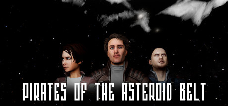 Обложка: Pirates of the Asteroid Belt