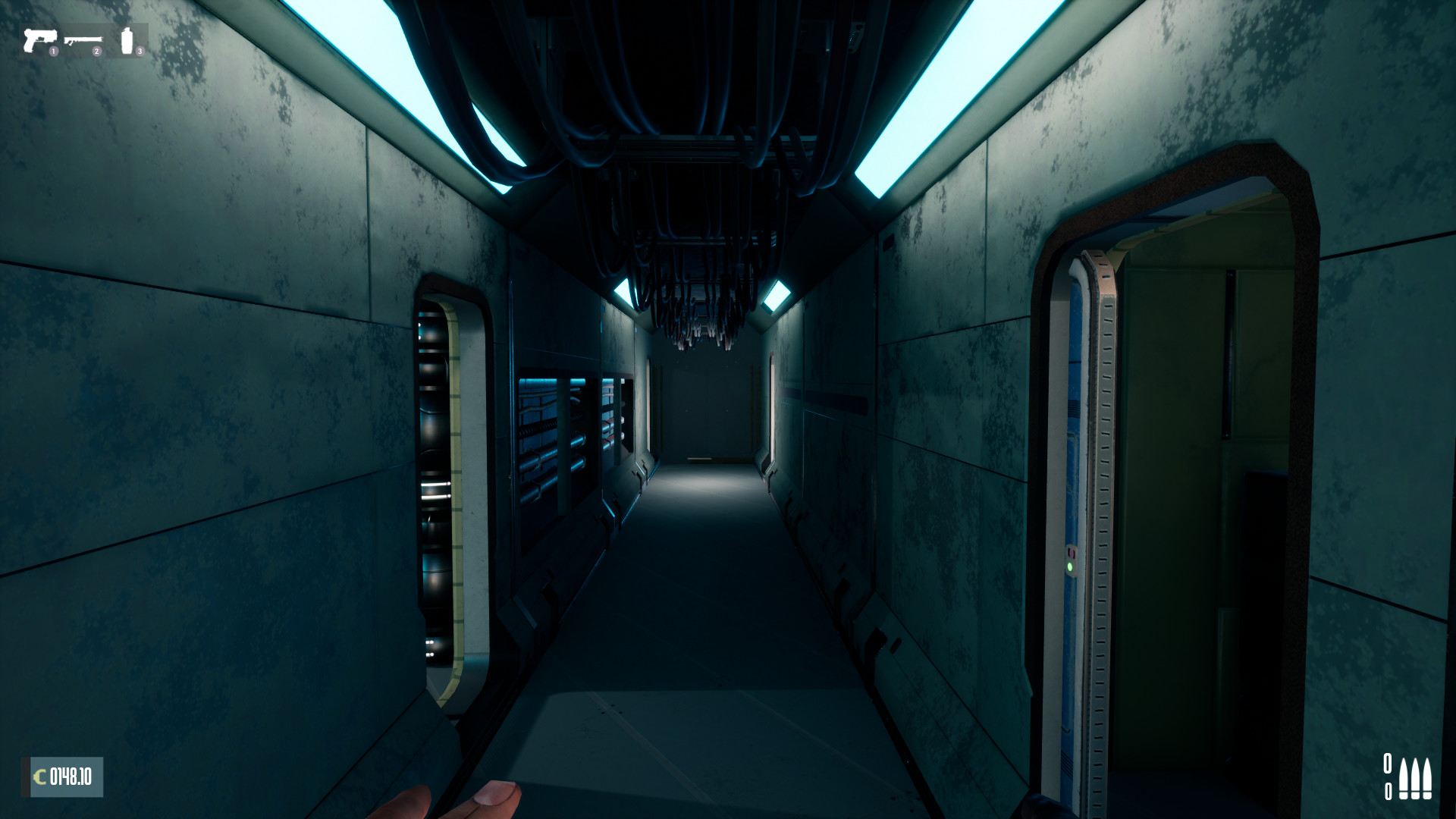 Скриншот: Pirates of the Asteroid Belt