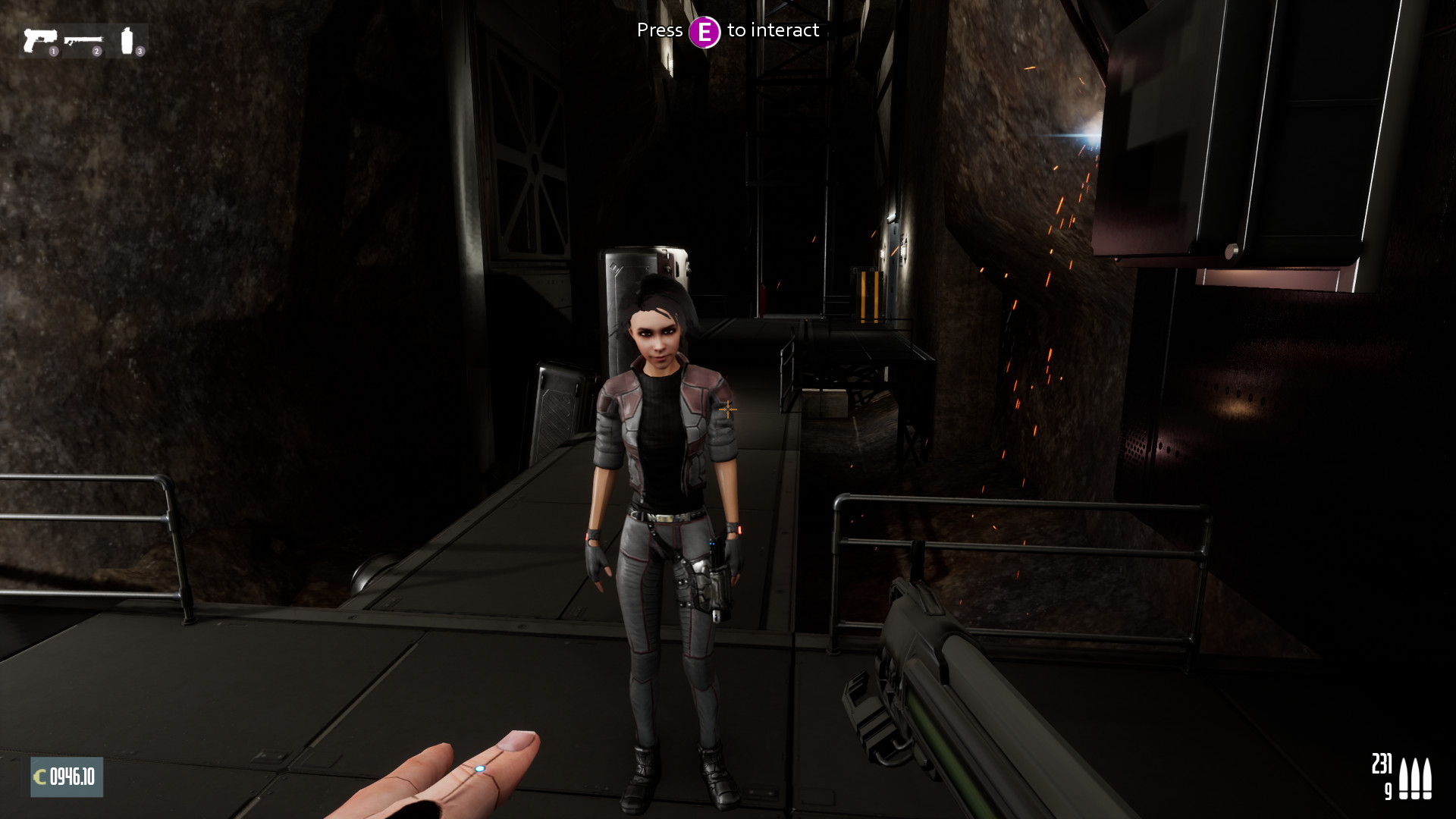 Скриншот 7: Pirates of the Asteroid Belt