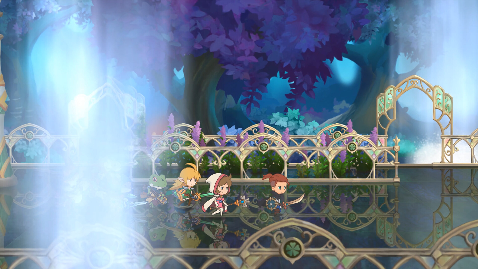 Скриншот: Hero Emblems II