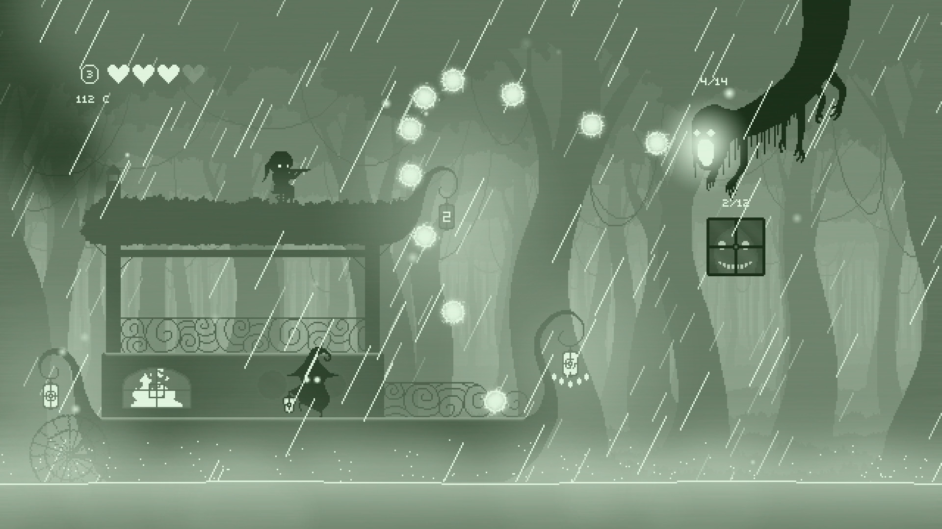 Скриншот: The Treehouse Man