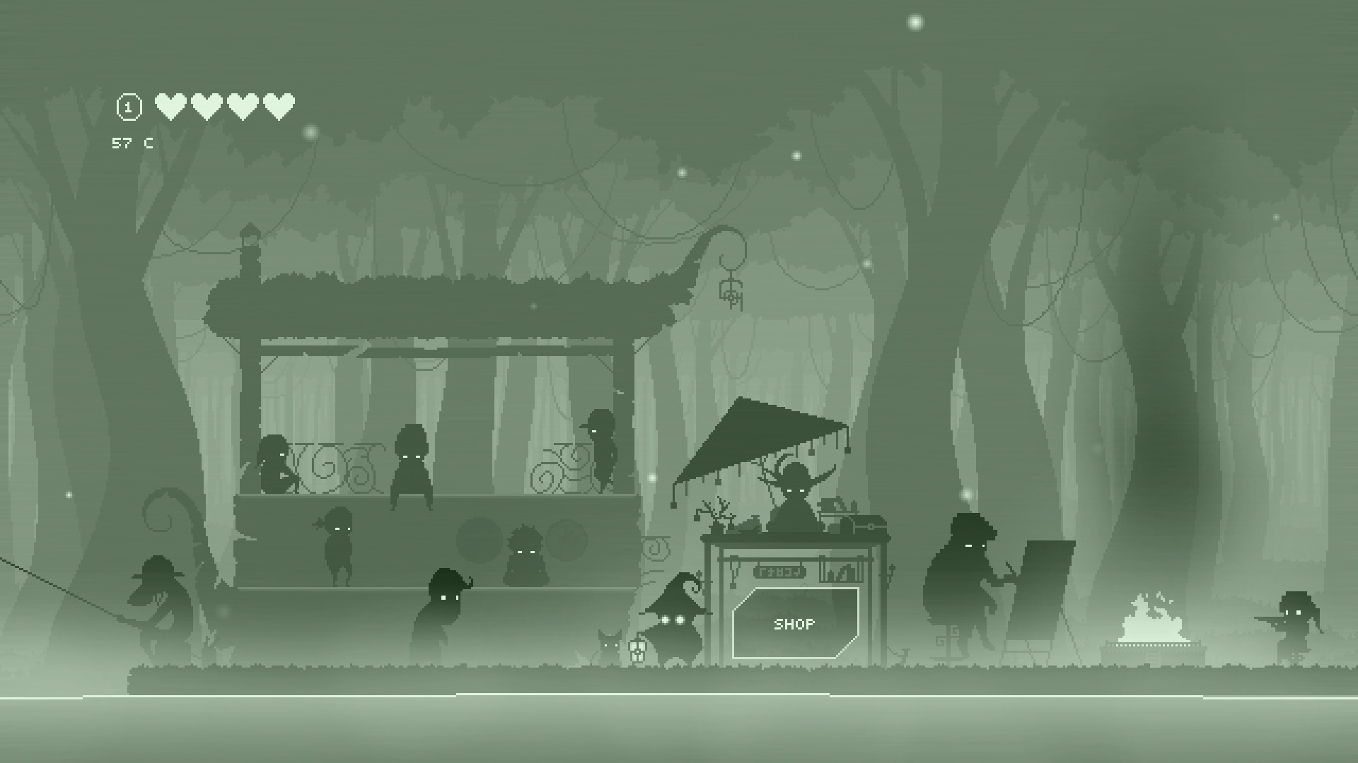 Скриншот: The Treehouse Man