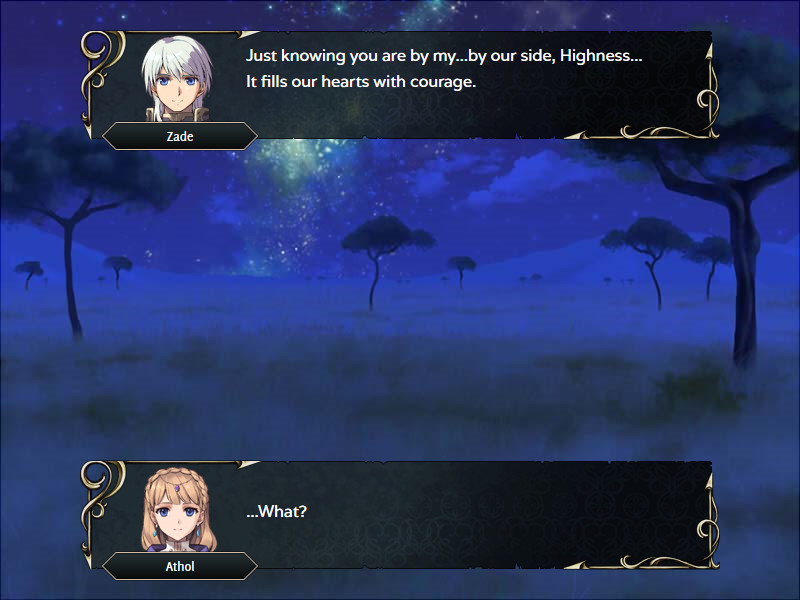 Скриншот 14: Vestaria Saga I: War of the Scions