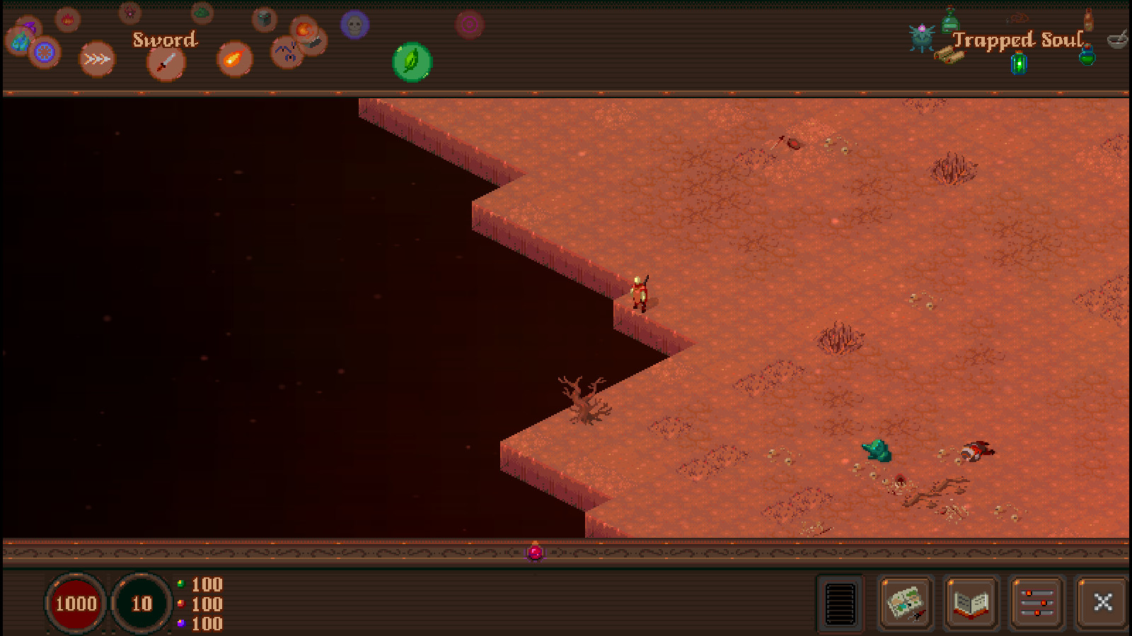 Скриншот 13: Fates of Ort