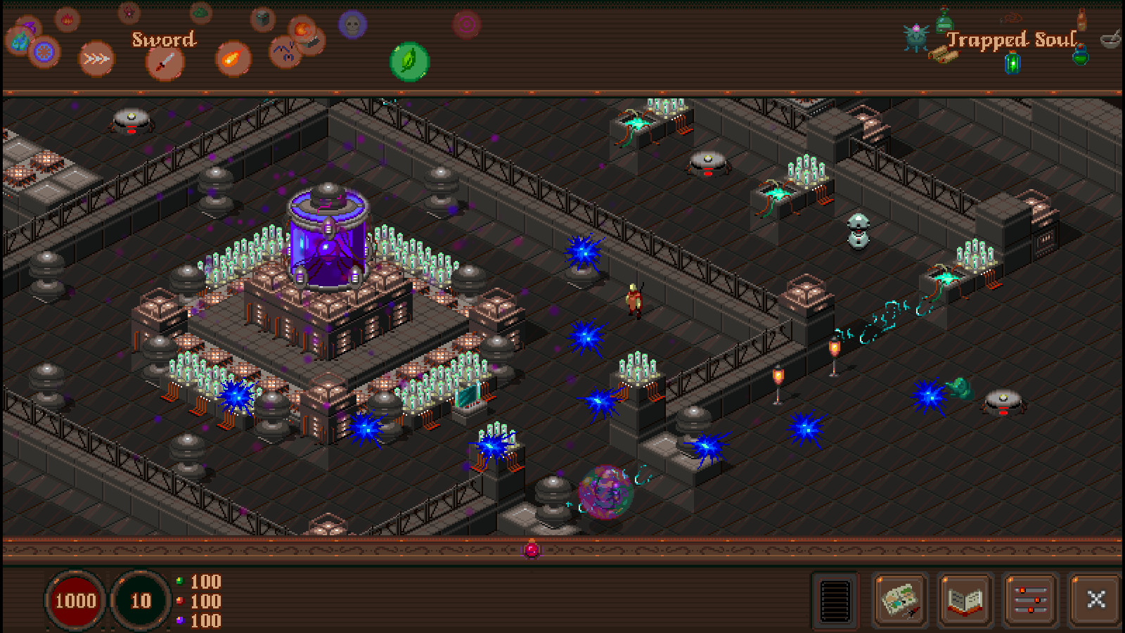 Скриншот 10: Fates of Ort