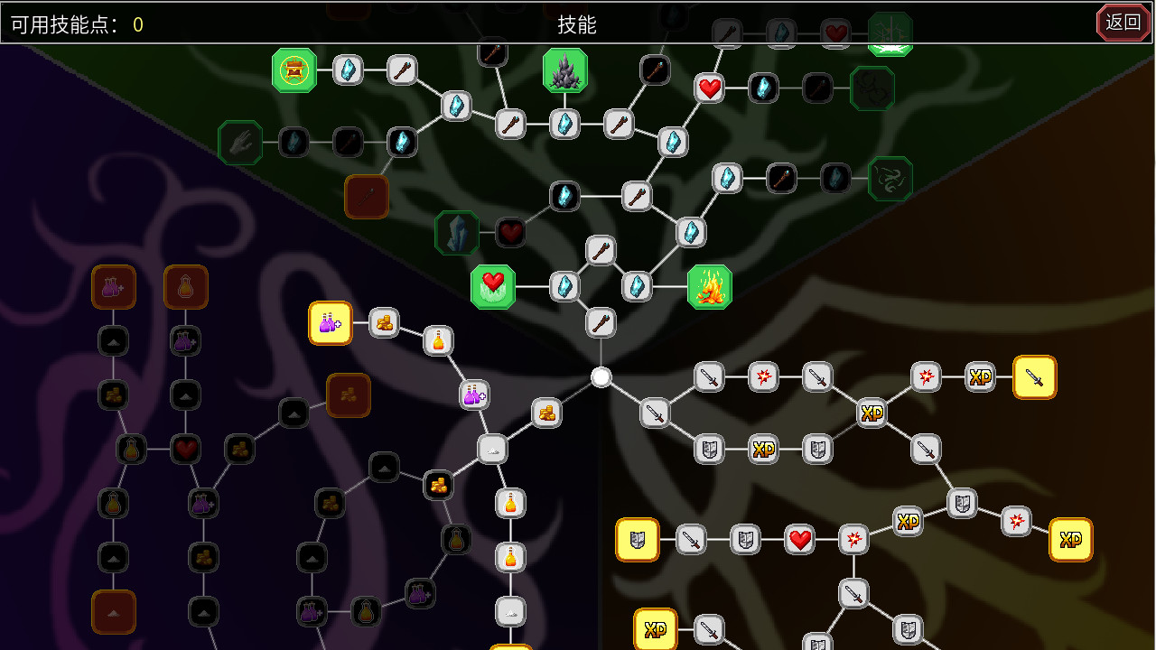 Скриншот: The Enchanted Cave 2